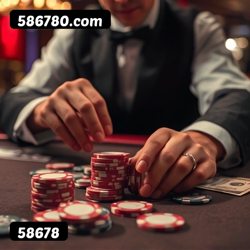 Jogos de Cassino em Destaque - Slots, Roleta, Blackjack